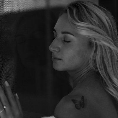 Portret sensualny Enkhuizen